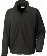 Extreme climate stopper fleece — Black