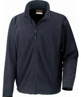 Extreme climate stopper fleece — Navy