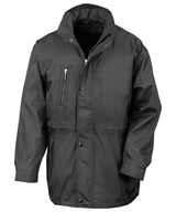 City executive jacket — Black