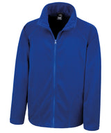 Core microfleece jacket — Royal