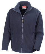 Horizon high-grade microfleece jacket — Navy