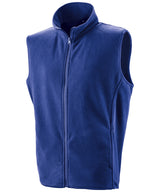 Core microfleece gilet — Royal