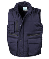 Lance bodywarmer — Navy