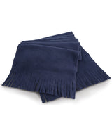 Polartherm™ tassel scarf — Navy