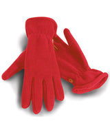 Polartherm™ gloves — Red