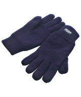 Classic fully-lined Thinsulate™ gloves — Navy