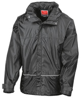 Waterproof 2000 midweight jacket — Black