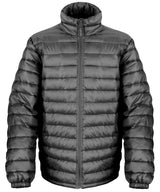 Ice bird padded jacket — Black