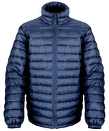 Ice bird padded jacket — Navy