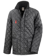 Urban Cheltenham Gold jacket — Black