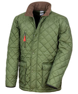 Urban Cheltenham Gold jacket — Olive