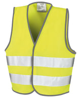 Core junior vest — Fluorescent Yellow