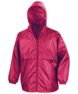 Core windcheater — Hot Pink