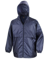 Core windcheater — Navy
