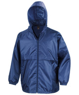 Core windcheater — Royal