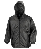 Core lightweight jacket — Black