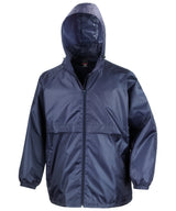Core lightweight jacket — Navy