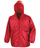 Core lightweight jacket — Red