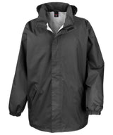 Core midweight jacket — Black