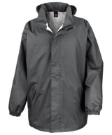 Core midweight jacket — Steel Grey