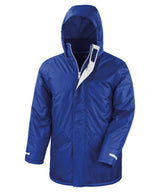 Core winter parka — Royal