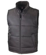 Core bodywarmer — Black