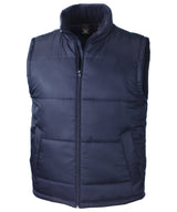 Core bodywarmer — Navy