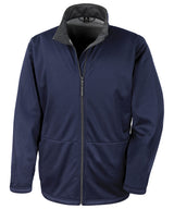 Core softshell jacket — Navy