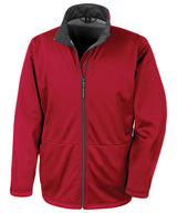 Core softshell jacket — Red
