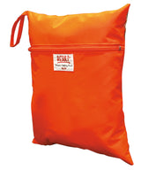 Safety vest storage bag — Fluorescent Orange