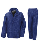Core junior rain suit — Royal