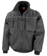 Work-Guard Sabre pilot jacket — Black