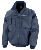 Work-Guard Sabre pilot jacket — Navy