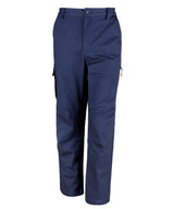 Work-Guard Sabre stretch trousers — Navy