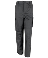Women's action trousers — Black