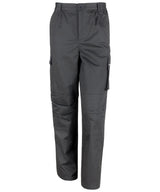 Work-Guard action trousers — Black