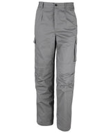Work-Guard action trousers — Grey