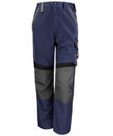 Work-Guard technical trousers — Navy/Black