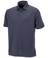 Work-Guard Apex pocket polo shirt — Navy