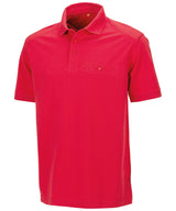 Work-Guard Apex pocket polo shirt — Red
