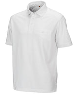 Work-Guard Apex pocket polo shirt — White