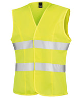 Women's high-viz tabard — Fluorescent Yellow