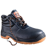 Defence safety boot — Black