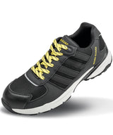Lightweight safety trainer — Black/Grey
