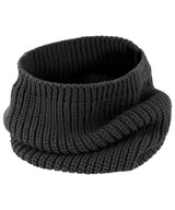 Whistler snood hood — Black