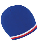 National beanie — Blue/White/Red