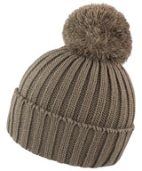 HDI quest knitted hat — Fennel