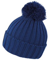 HDI quest knitted hat — Navy