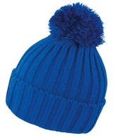 HDI quest knitted hat — Royal