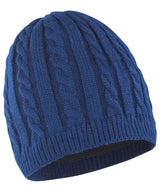 Mariner knitted hat — Navy